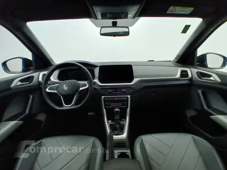 T-CROSS 1.0 200 TSI TOTAL FLEX COMFORTLINE AUTOMÁTICO