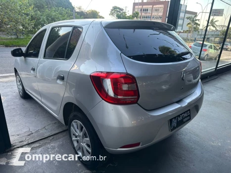 SANDERO Authentique Hi-Power 1.0 16V 5p