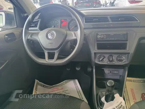 GOL 1.0 12V MPI Totalflex