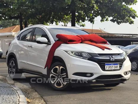 HR-V 1.8 16V FLEX TOURING 4P AUTOMÁTICO