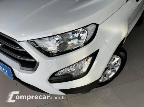 ECOSPORT 1.5 TI-VCT FLEX SE MANUAL