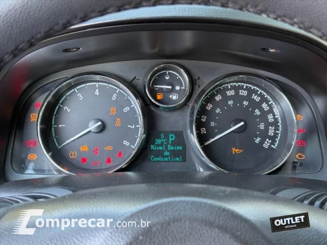 CAPTIVA 2.4 SIDI 16V GASOLINA 4P AUTOMÁTICO