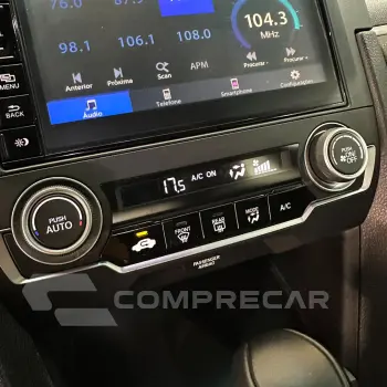 Civic 2.0 16V FLEXONE EX 4P CVT