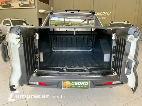 Toro 1.3 16V 4P FLEX 270 TURBO ENDURANCE AUTOMÁTICO