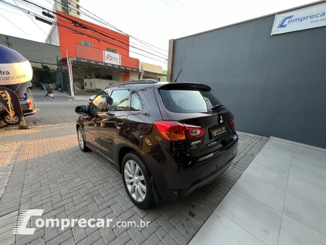 ASX 2.0 16V 4x4 160cv Aut.