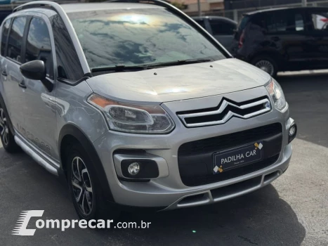 Aircross 1.6 16V 4P GLX FLEX AUTOMÁTICO