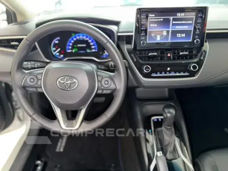Corolla Altis  1.8