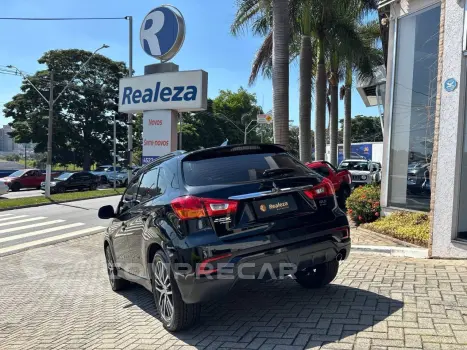 ASX GLS FWD 2.0 16V Flex Aut.