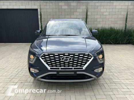CRETA 1.0 TGDI FLEX PLATINUM SAFETY AUTOMÁTICO