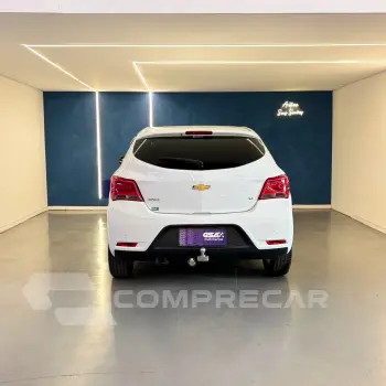 ONIX HATCH LT 1.4 8V FlexPower 5p Aut.