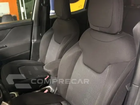 RENEGADE 1.8 16V FLEX 4P AUTOMÁTICO