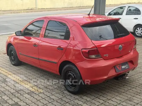 GOL - 1.0 MI 8V 4P MANUAL G.V