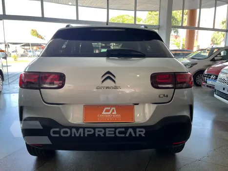 C4 CACTUS 1.6 VTI 120 Feel