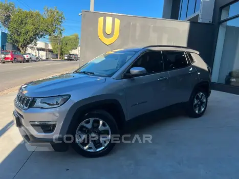 JEEP COMPASS LIMITED 2.0 4x2 Flex 16V Aut. 4 portas