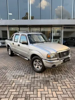 FORD Ranger XLT 2.3 16V 150cv CD Repower. 4 portas