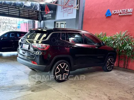 COMPASS 2.0 16V DIESEL LIMITED 4X4 AUTOMÁTICO