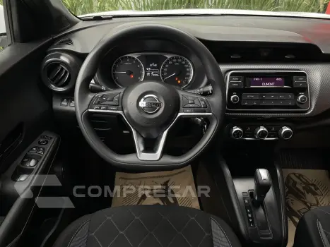 KICKS 1.6 16V FLEXSTART S 4P MANUAL