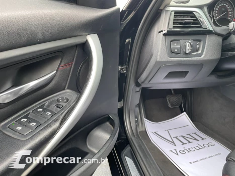320I 2.0 16V Turbo Active