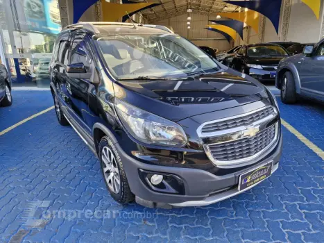 SPIN 1.8 ACTIV 8V FLEX 4P AUTOMÁTICO