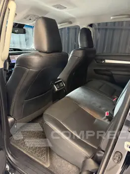 Hilux CD SRX 4x4 2.8 TDI 16V Diesel Aut.