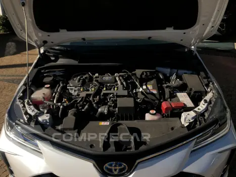 Corolla 1.8 Vvt-I Hybrid Flex Altis Premium Cvt