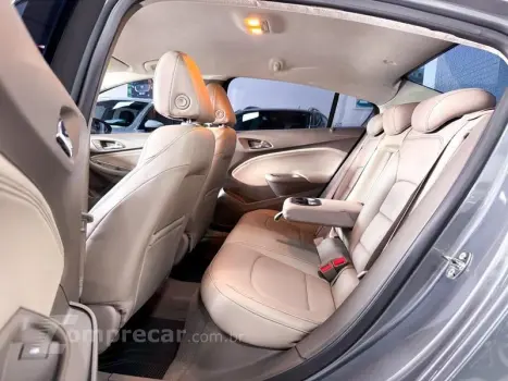CRUZE SEDAN LTZ 1.4 16V TURBO FLEX 4P AUT