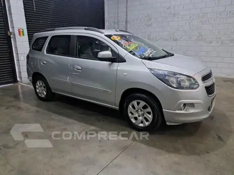 Spin 1.8 Ltz 8V Flex 4P Automático