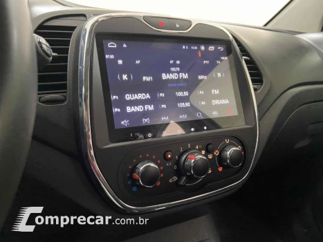 CAPTUR 1.6 16V SCE FLEX LIFE X-TRONIC