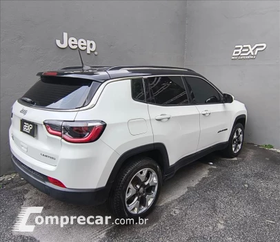 COMPASS 2.0 16V Limited 4X4