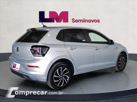 POLO 1.0 170 TSI HIGHLINE AUTOMÁTICO