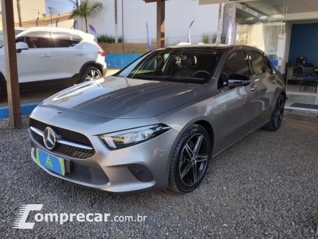 A 250 2.0 16V 4P SPORT TURBO AUTOMATIZADO