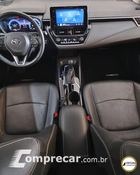 Corolla 2.0 16V 4P XEI FLEX AUTOMÁTICO