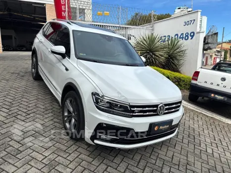 TIGUAN Allspac R-Line 350 TSI 2.0 4x4