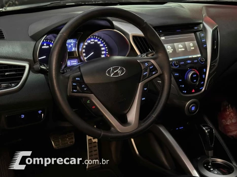 VELOSTER 1.6 16V GASOLINA 3P AUTOMÁTICO