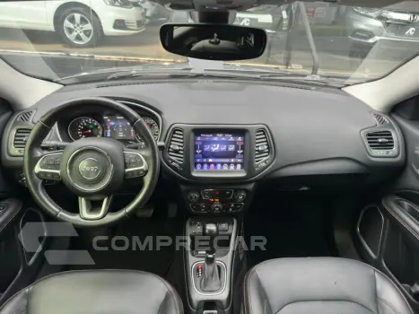 COMPASS LONGITUDE 2.0 4x2 Flex 16V Aut.