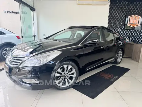 AZERA 3.0 MPFI GLS V6 24V GASOLINA 4P AUTOMÁTICO