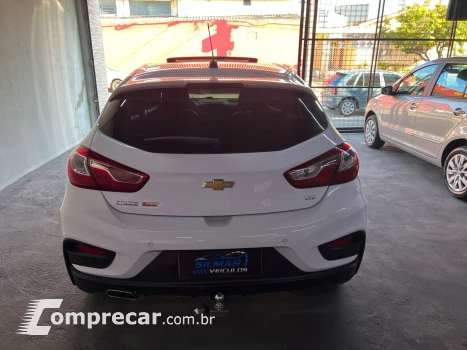 CRUZE 1.4 Turbo LTZ 16V