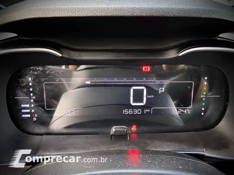 C4 CACTUS 1.6 VTI 120 Feel Business Eat6