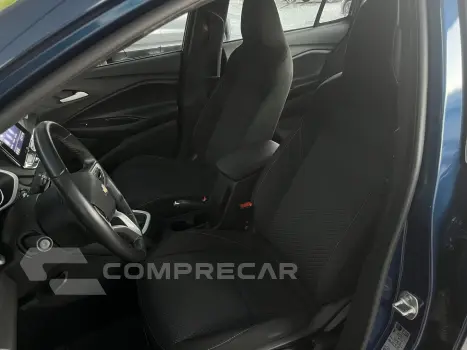 ONIX 1.0 TURBO FLEX PLUS LTZ AUTOMÁTICO