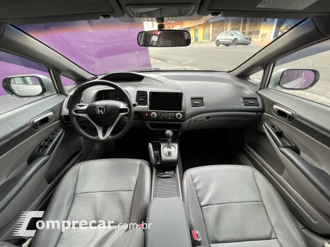 CIVIC 1.8 LXS 16V