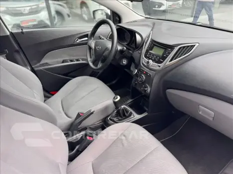 HB20S 1.6 Comfort Plus 16V