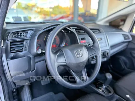FIT 1.5 LX 16V FLEX 4P AUTOMÁTICO