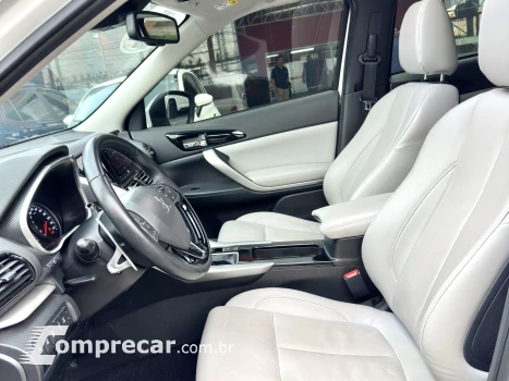 ECLIPSE CROSS 1.5 MIVEC TURBO GASOLINA HPE-S S-AWC CVT