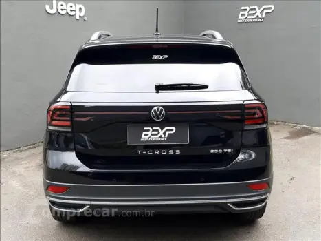 T-CROSS 1.4 250 TSI Highline