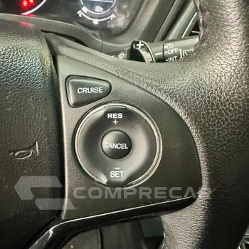 HR-V Touring 1.8 Flexone 16V 5p Aut.