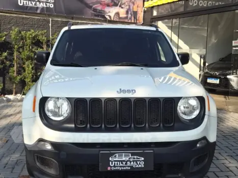 RENEGADE 1.8 16V FLEX 4P AUTOMÁTICO