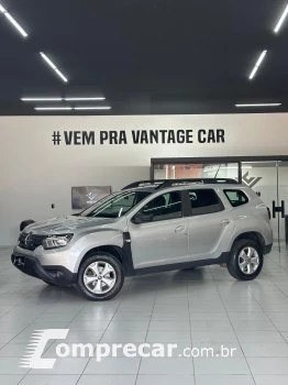 Renault DUSTER 1.6 16V SCE Intense 4 portas