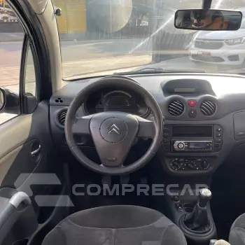 C3 Exclusive 1.4 Flex 8V 5p