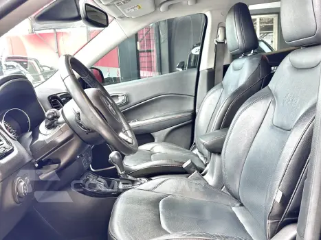 COMPASS 2.0 16V DIESEL LIMITED 4X4 AUTOMÁTICO