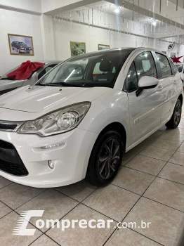 CITROEN C3 1.5 Tendance 8V 4 portas